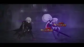 【FGO】Standing here, I realize I haven't used Jack for years