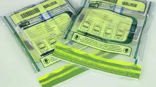 CONTROLTEK Security Cash Packaging