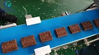 date bar making machine #shorts