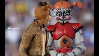 For Freddy Fazbear x Circus Baby Shippers