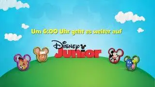 Disney Junior endg&uuml;ltiger Sendeschluss (30.09.21 20:00 Uhr)