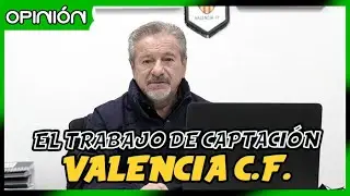 Jose Jiménez, Director Captación del Valencia CF | Personas destacadas Fútbol Base