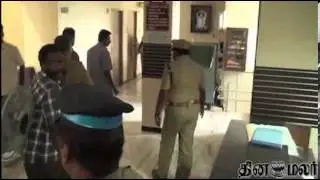 Seven & Half Kilo Gold Theft in Kovai from person came from Mumbai