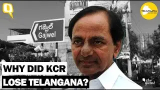 Telangana Election Results: What Went Wrong for KCR & BRS in Telangana? 5 Factors | The Quint
