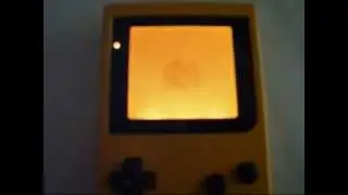 Game Boy Pocket Converted to Game Boy Light (No.7)