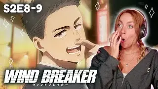 РОППО ИЧИДЗА БОЛЬНЫЕ | Реакция на 8-9 серии 2 сезона сериала &laquo;Ветер&raquo;