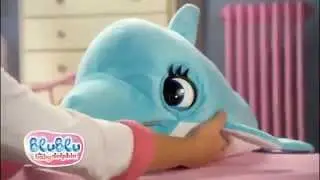 Delfinek Interaktywny BLU BLU IMC TOYS KRASNAL