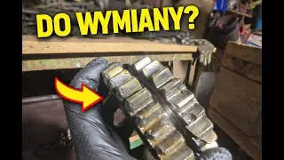 SKRZYNIA C-360 NIE ODPUSZCZA – ŚCIĄGACZ POLEGŁ, ZĘBATKI DO WYMIANY?