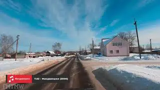 🎤 05 Мандавошки | 7.62 - Мандавошки | Балтийский Клан | #СтарыйРусскийРэп 🎵