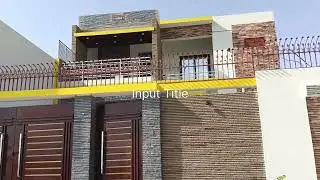300 sqr yard house in mehran university housing society Jamshoro Hyderabad Pakistan  03000861799
