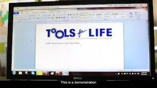 Tools for Life: Quick Tip (Dragon Naturally Speaking Software)