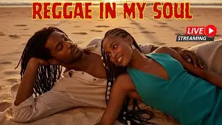 Smooth Reggae Music for Stress Relief and Positive Energy