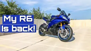 R6 Engine build complete | What was my problem?