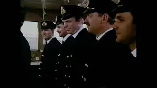 SOS Titanic (1979) - Leaving Southampton