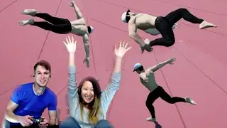 The Tricking Game GOT UPDATED!!!