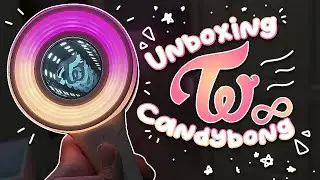 TWICE CANDYBONG &infin; Unboxing! | Unboxing | RoWithJason