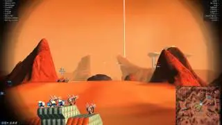 Прохождение игры RoboCraft часть 1.