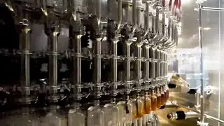 Japan's highest quality aseptic filling system for PET bottles