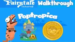 Fairy Tale Island Walkthrough | Poptropica