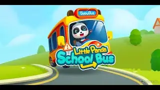 School bus very interesting video for children. / Школьный автобус видео для детей
