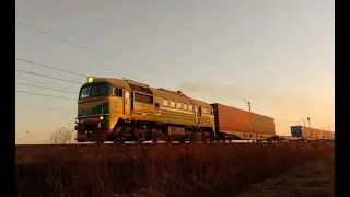 [БЧ] М62-1722 СУПЕР 14Д40!!! 14D40 Diesel Power!
