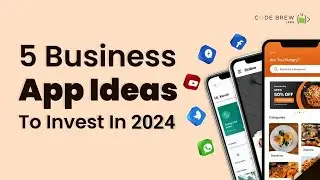 5 Business App Ideas You Can Invest in Before 2024 Ends!