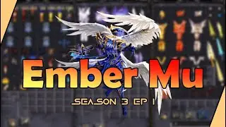 Ember Mu Season 3 Ep 1 ( Fast Server ) | Mu Online
