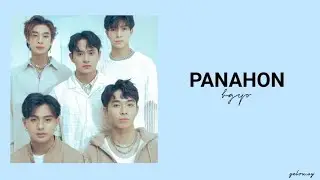 BGYO - Panahon Lyrics (Framed)