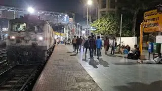 [10 IN 1] VIJAYAWADA RAILWAY STATION PRASANTI + TIRUMALA + AMRAVATI + COA-TPTY + MUZAFFARPUR + HATIA