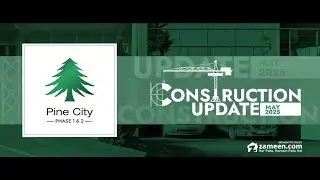 Pine City &ndash; Construction Update May 2025
