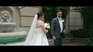 Classic Elegance, Modern Love | Westin Georgetown Wedding Story