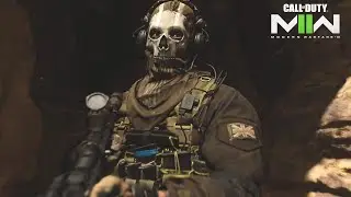 Call Of Duty: Modern Warfare II - Ghost Entry Theme Song (2022)