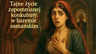 Tajne życie zapomnianej konkubiny w haremie osmańskim | Bajki Na Dobranoc