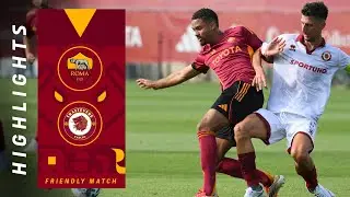 ROMA-TRASTEVERE | Training Match 2025-26