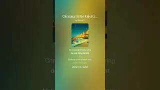 Christmas Is For Kids (Creole Folk Rock) | Verman Bedessee and BDC A.I.M. Band