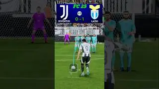 JUVENTUS vs LAZIO
