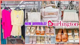 ❤️BURLINGTON NEW ARRIVALS FINDS | PURSE SHOES & DRESS FOR LESS😮 BURLINGTON SHOPPING | SHOP WITH ME