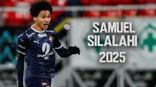Samuel Silalahi 🇮🇩 🇳🇴 Skills for Str&oslash;msgodset Norwegian First Division ● Samuel Silalahi New Skill