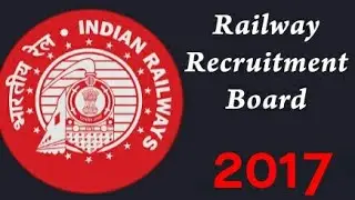 RRB New Notifications 2017