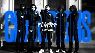 PLAYOFFS VALOTF - Best-of Klanik Esport