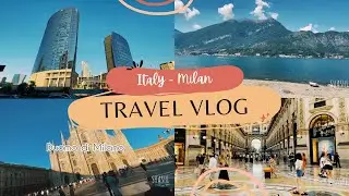 ITALY: The Best Places to Visit in MILAN | 4K