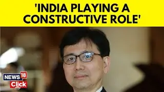 G20 | Japan PMO's Cabinet Secretary Noriyuki Shikata In An Exclusive Interview With News18 | N18V