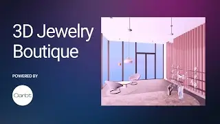 Case Study | 3D Virtual Jewelry Store (High-definition)