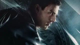 Minority Report &ndash; Tenet Style