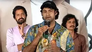 Actor Varun Tej Speech @ Kali Movie Pre Release Event | Manastars