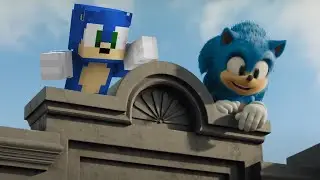 Sonic's Cave - Recreation Comparison