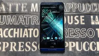HTC Desire 816G Dual Sim (2014 year) Phone review/Обзор телефона