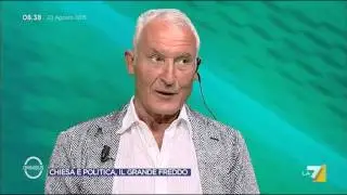 Preatoni: Aprire le porte agli immigrati