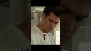 Desmond Doss uses the same tools to harm and to save a life in Hacksaw Ridge Movie