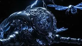 Flybot | AI Fan-Made Trailer (Dennis E. Taylor)